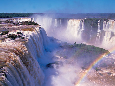 Iguazu Falls @ Argentina